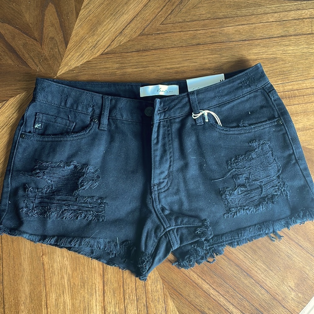 NWT KanCan 🌴 Short Shorts